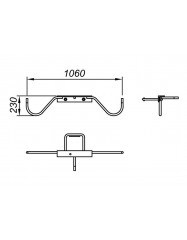 Traversa ST63/10 TI